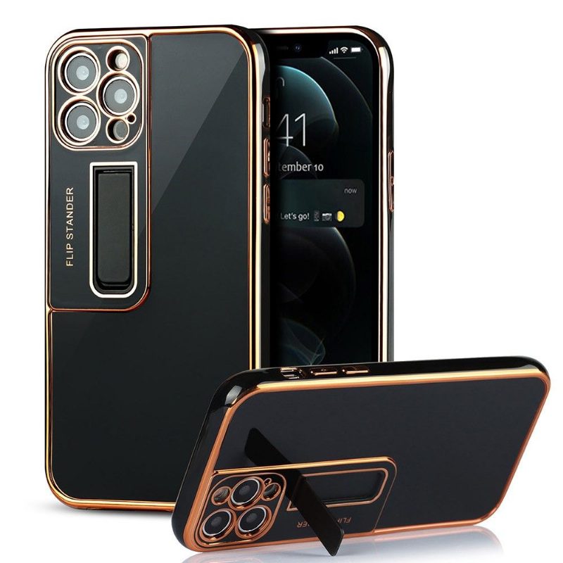 Kuori iPhone 12 / 12 Pro Luxury Support