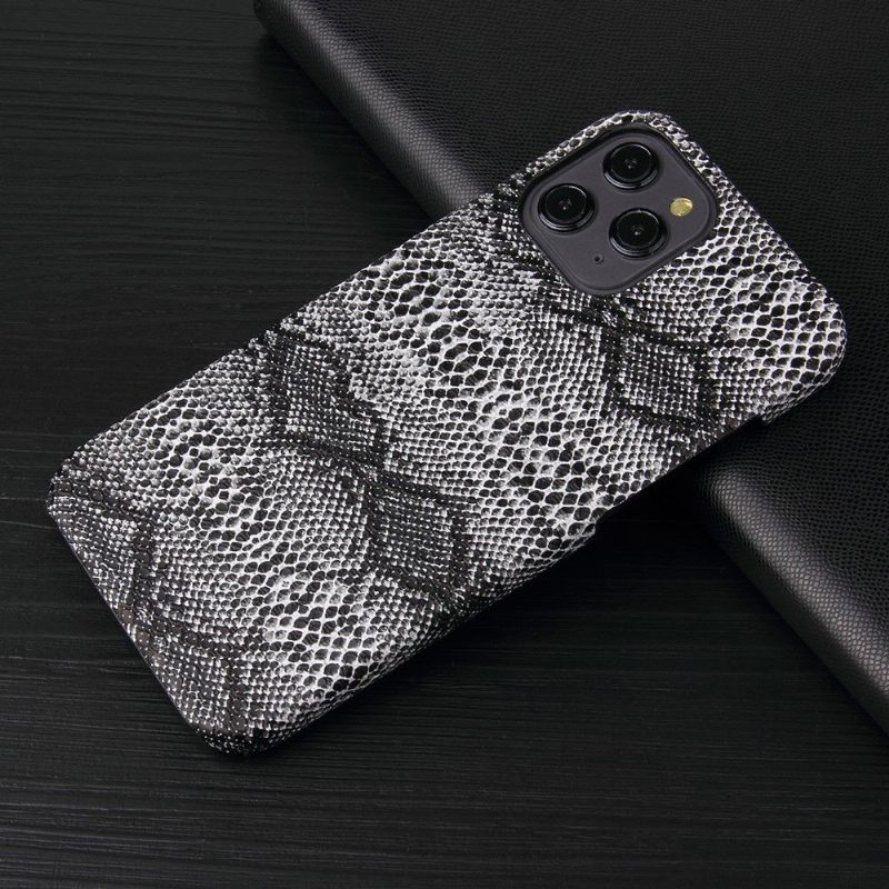 Kuori iPhone 12 / 12 Pro Steel Snake