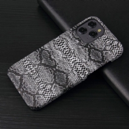 Kuori iPhone 12 / 12 Pro Steel Snake