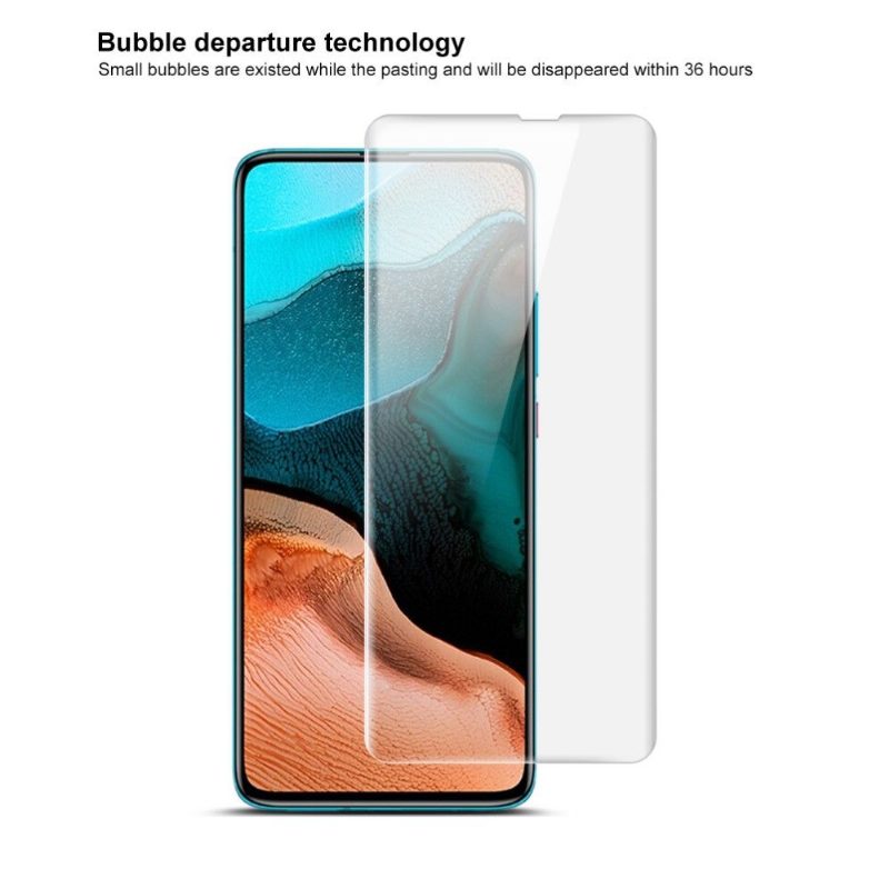 2 Xiaomi Poco F2 Pro Hydrogel Näytönsuojakalvoa