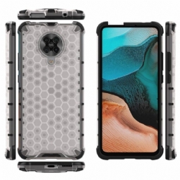 Case Poco F2 Pro Honeycomb