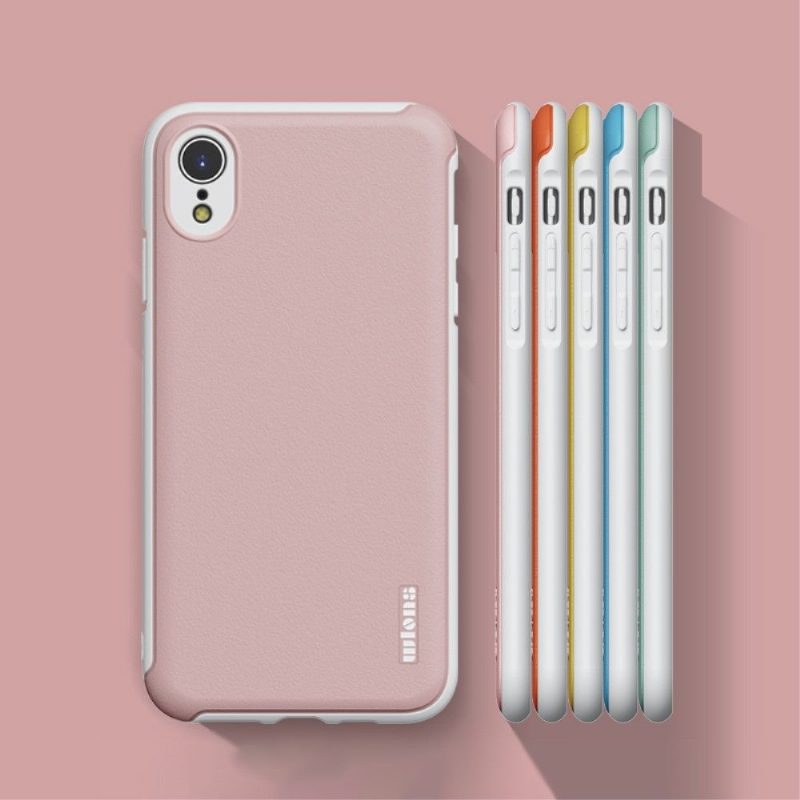 Case iPhone XR Macaroon-sarja