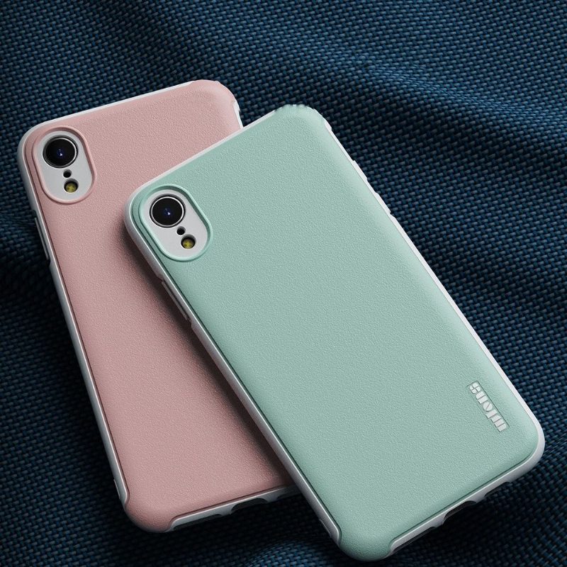 Case iPhone XR Macaroon-sarja