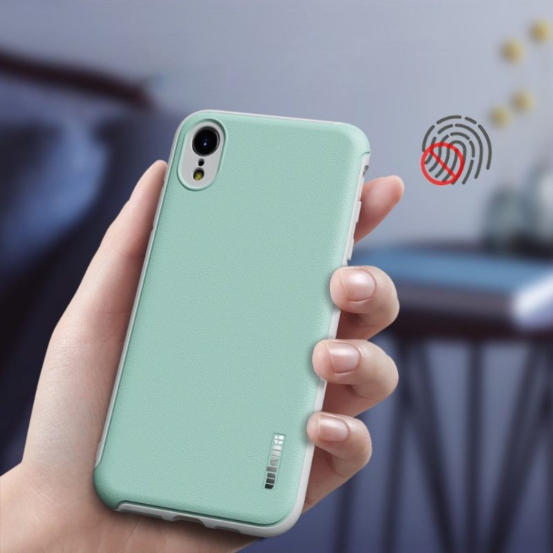 Case iPhone XR Macaroon-sarja