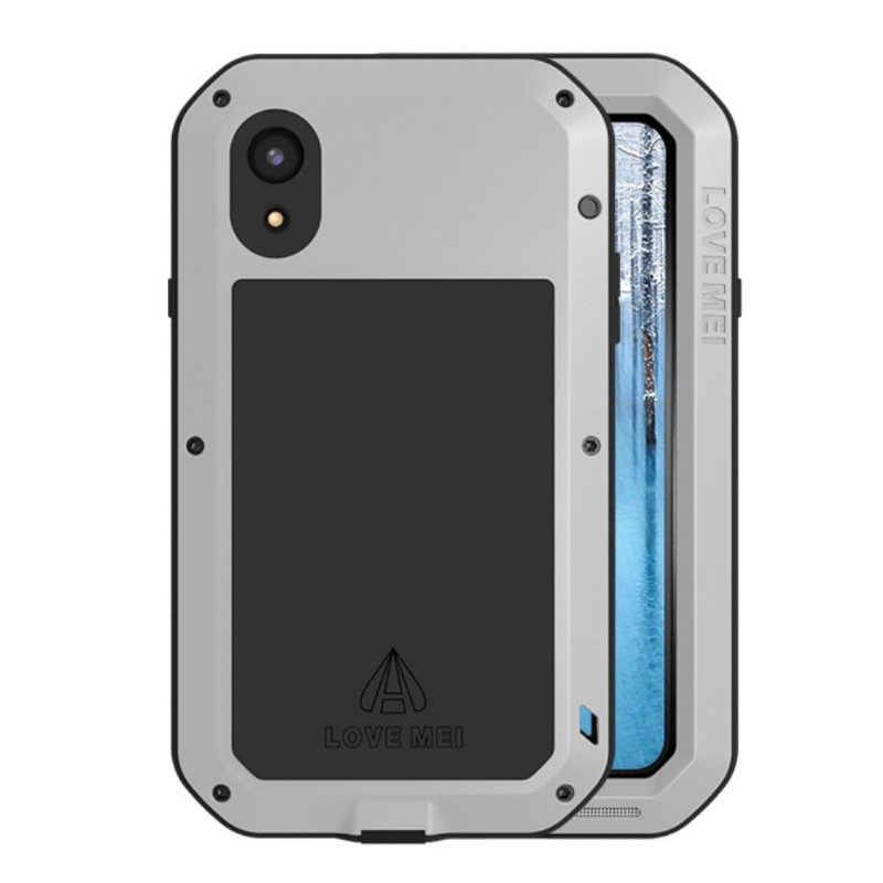 Case iPhone XR Murtumaton Puhelinkuoret Integral Love Mei Tehokas Suoja