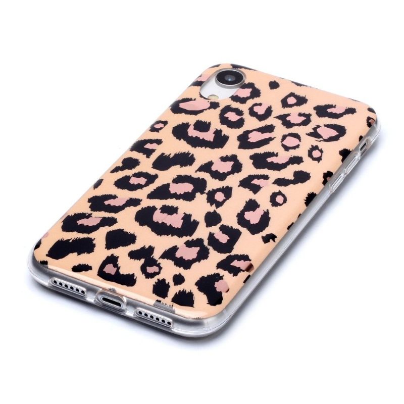 Case iPhone XR Murtumaton Puhelinkuoret Leopard