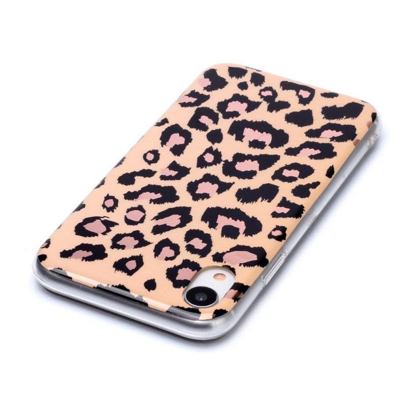 Case iPhone XR Murtumaton Puhelinkuoret Leopard