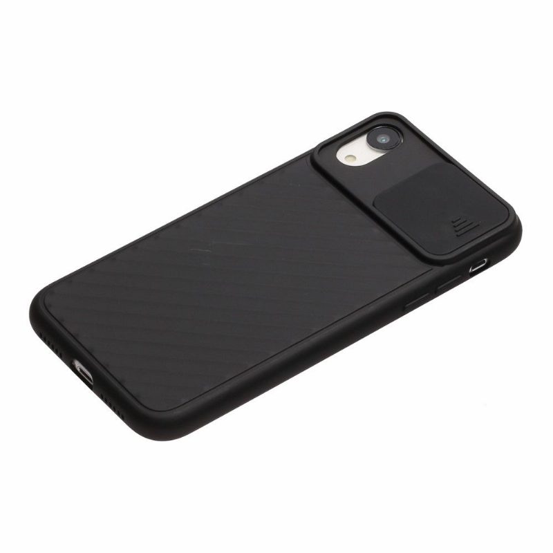 Case iPhone XR Murtumaton Puhelinkuoret Linssin Takasuojuksella