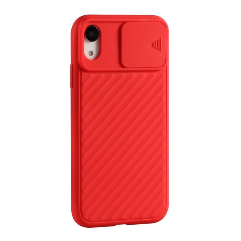 Case iPhone XR Murtumaton Puhelinkuoret Linssin Takasuojuksella