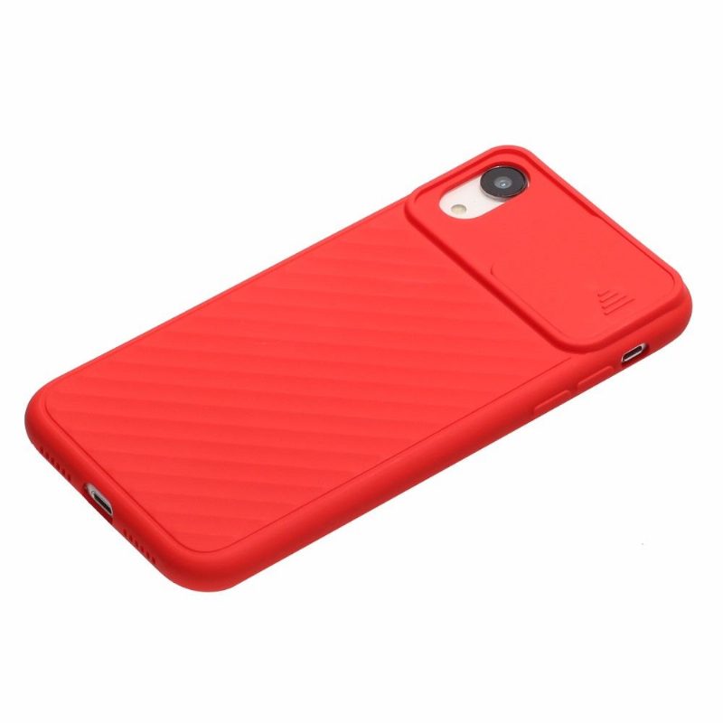 Case iPhone XR Murtumaton Puhelinkuoret Linssin Takasuojuksella