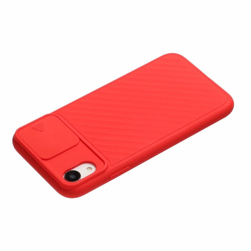 Case iPhone XR Murtumaton Puhelinkuoret Linssin Takasuojuksella