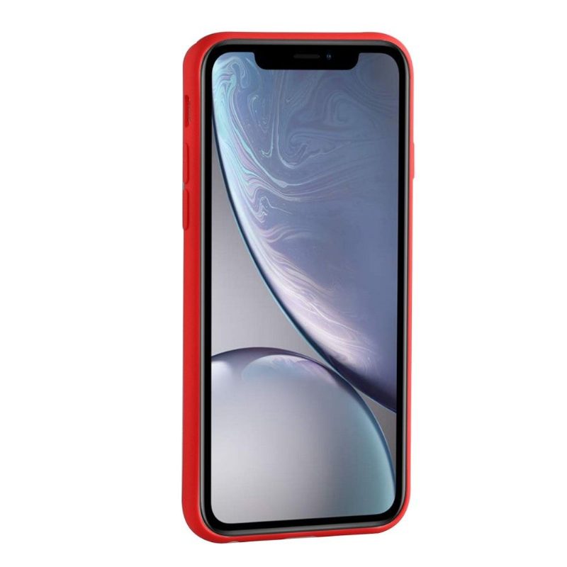 Case iPhone XR Murtumaton Puhelinkuoret Linssin Takasuojuksella