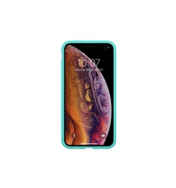 Kuori iPhone XR Kukkakotelo