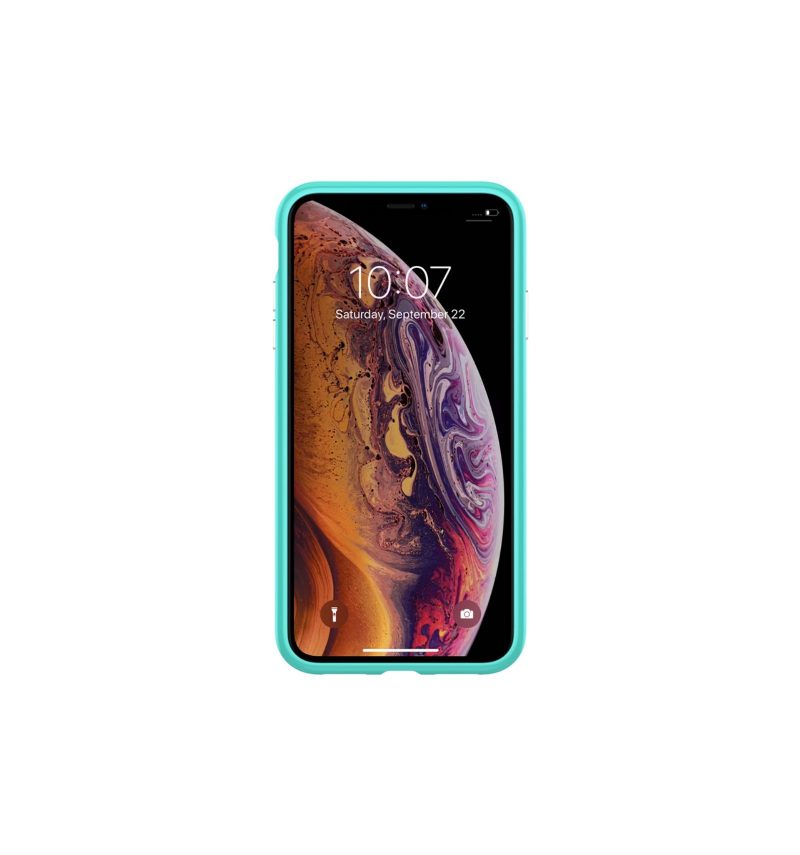 Kuori iPhone XR Kukkakotelo