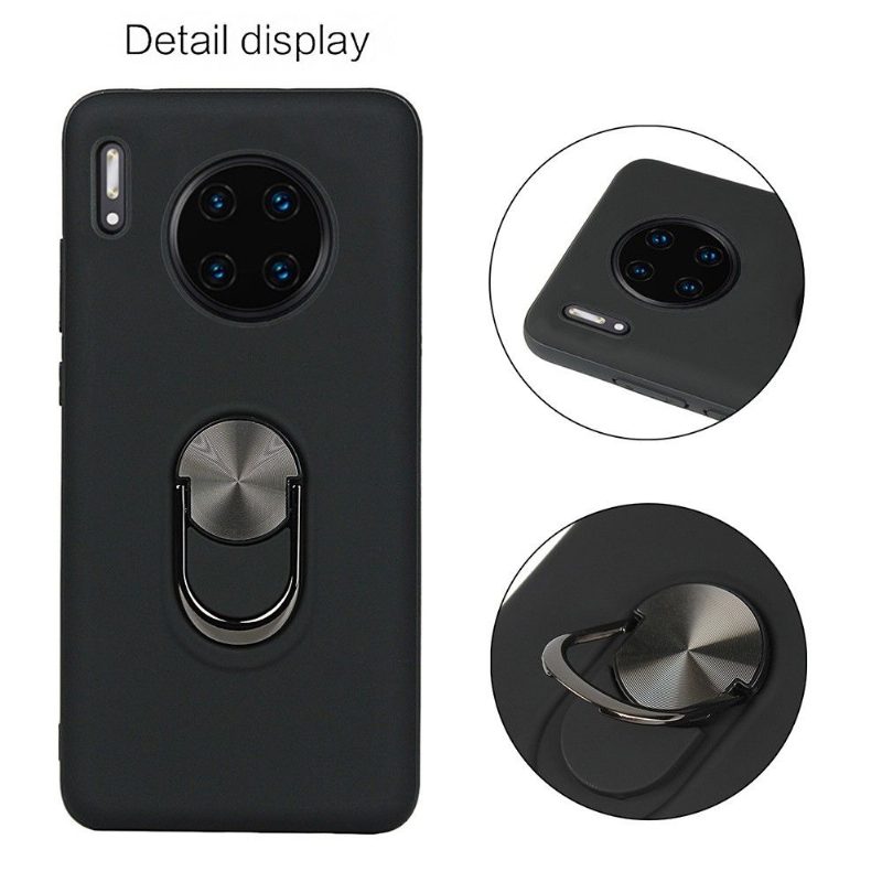 Case Huawei Mate 30 Pro Murtumaton Puhelinkuoret Mattatehoste Jossa On Tuki Takana