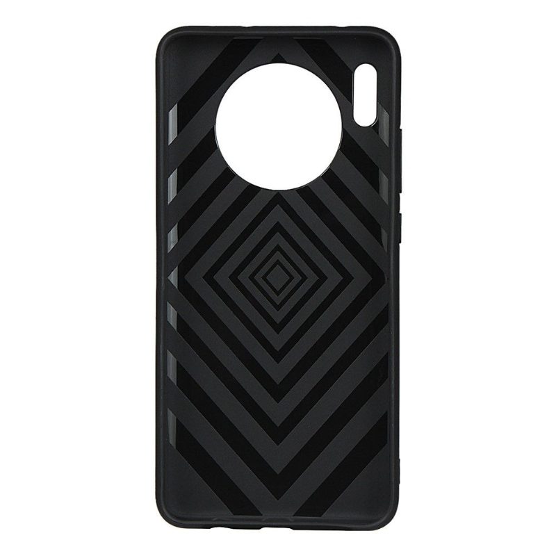 Case Huawei Mate 30 Pro Murtumaton Puhelinkuoret Mattatehoste Jossa On Tuki Takana