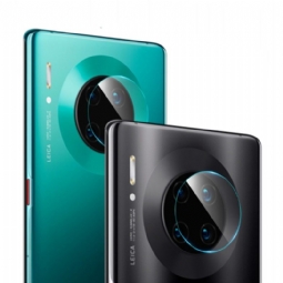 Huawei Mate 30 Pro - 2 Karkaistua Lasikalvoa Takakameran Linssille