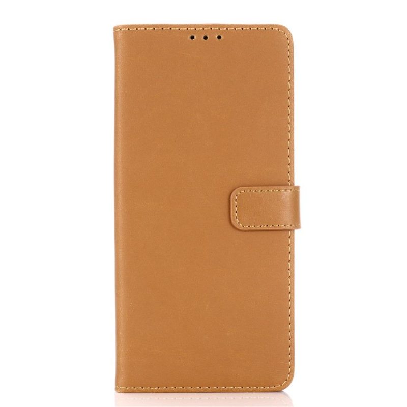 Kotelot Huawei Mate 30 Pro Faux Leather Retro