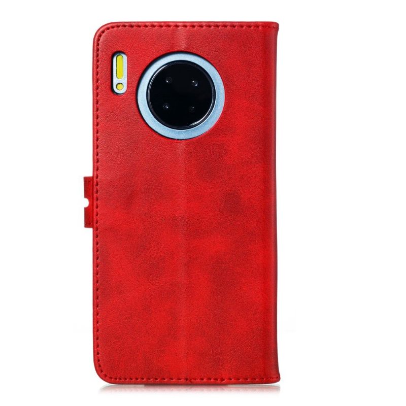 Kotelot Huawei Mate 30 Pro Matte Leather Effect Kitten