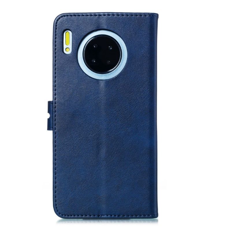 Kotelot Huawei Mate 30 Pro Matte Leather Effect Kitten