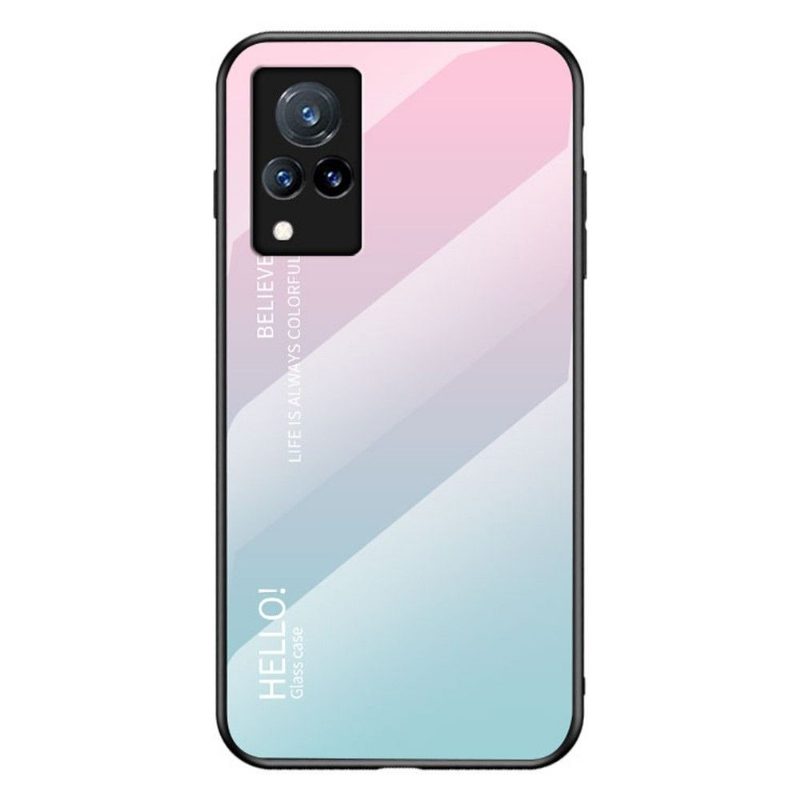 Case Vivo V21 5G Gradienttivärit