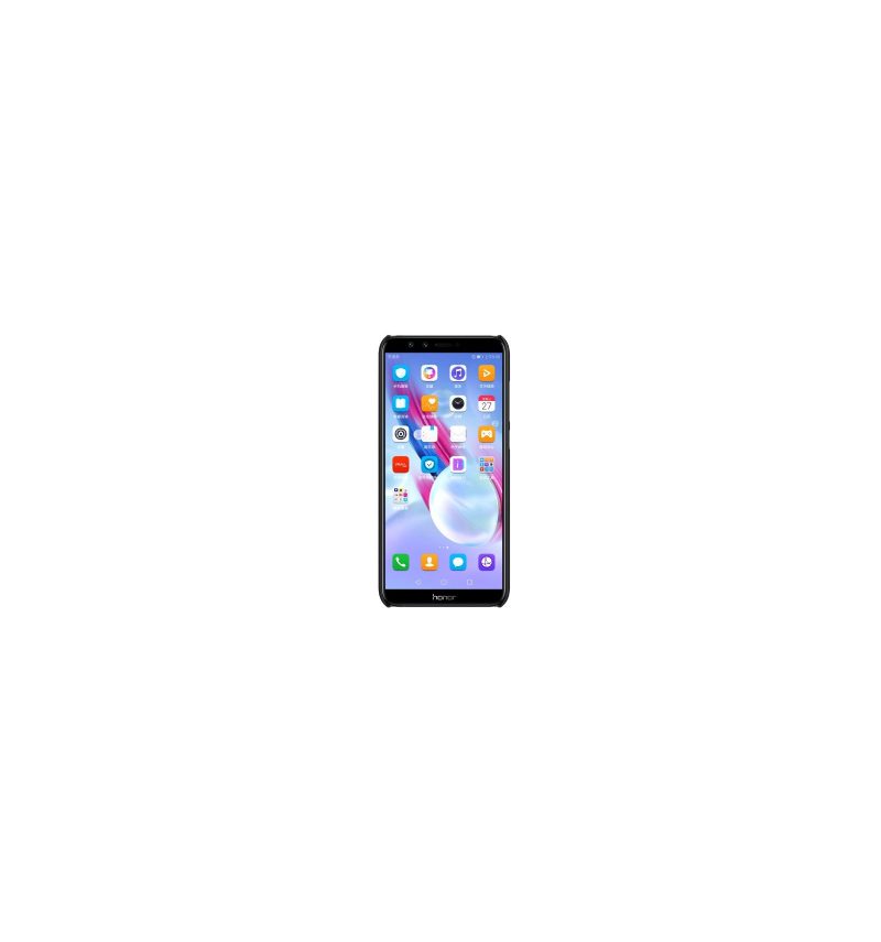 Kuori Honor 9 Lite Nillkin Rigid Frosted - Musta