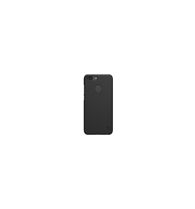 Kuori Honor 9 Lite Nillkin Rigid Frosted - Musta