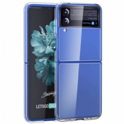 Case Samsung Galaxy Z Flip 4 Kotelot Flip Kristalli