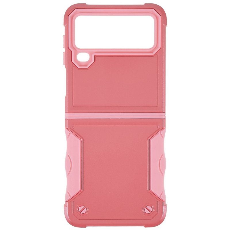 Case Samsung Galaxy Z Flip 4 Kotelot Flip Painikehybridi