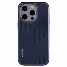 Case iPhone 16 Pro Max Puhelinkuoret X-tason Hiilikuitu