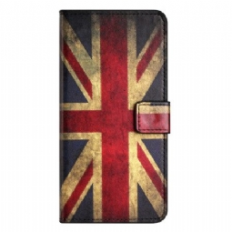 Kotelot iPhone 16 Pro Max Union Jack -lippu Suojakuori