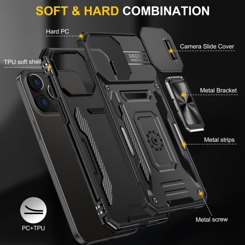 Kuori iPhone 16 Pro Max Armor-sarja