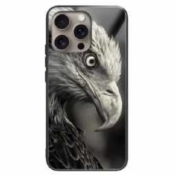 Kuori iPhone 16 Pro Max Eagle Karkaistu Lasi