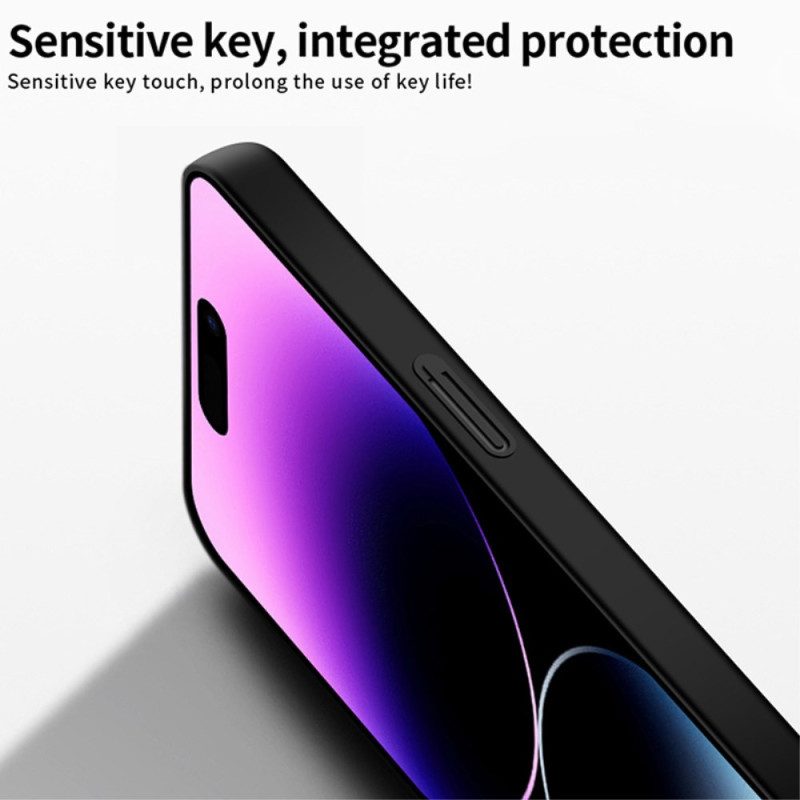 Kuori iPhone 16 Pro Max Erittäin Hieno Pinwuyo Suojakuori