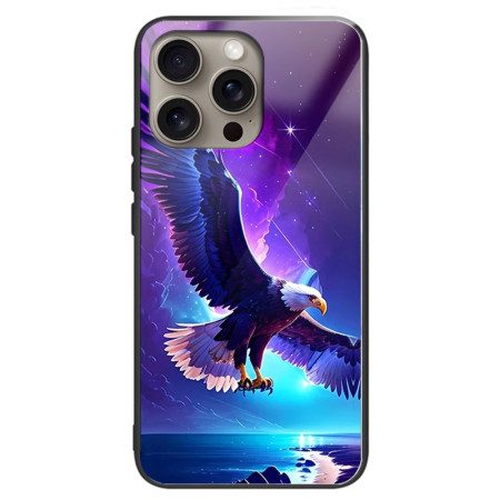 Kuori iPhone 16 Pro Max Flying Eagle Karkaistu Lasi Suojakuori