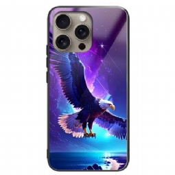 Kuori iPhone 16 Pro Max Flying Eagle Karkaistu Lasi Suojakuori