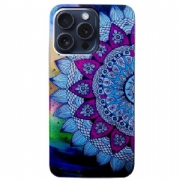 Kuori iPhone 16 Pro Max Mandala