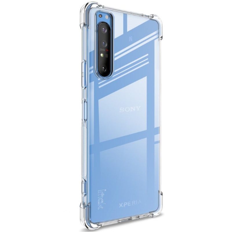 Kuori Sony Xperia 1 II Class Protect Kirkas