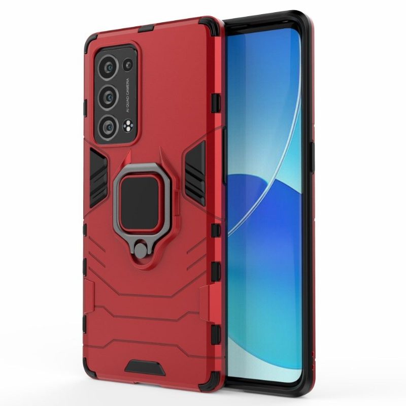 Case Oppo Reno 6 Pro 5G Iskunkestävä Ja Kestävä Belinda