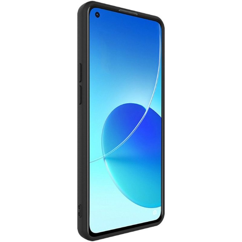 Case Oppo Reno 6 Pro 5G Murtumaton Puhelinkuoret Joustava Tunneväri