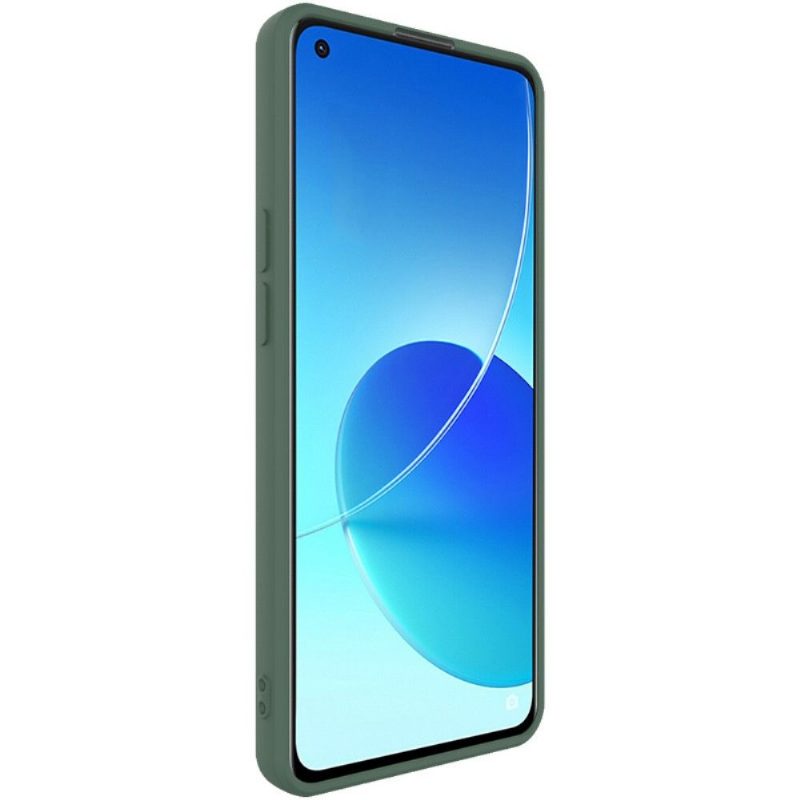 Case Oppo Reno 6 Pro 5G Murtumaton Puhelinkuoret Joustava Tunneväri