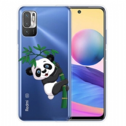 Case Xiaomi Redmi Note 10 5G Panda Bambulla