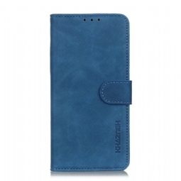 Flip Case Xiaomi Redmi Note 10 5G Khazneh Nahkaefekti