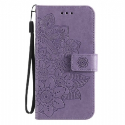 Flip Case Xiaomi Redmi Note 10 5G Mandala