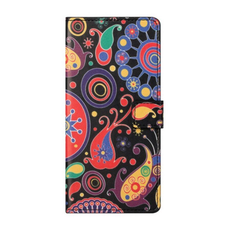 Kotelot Xiaomi Redmi Note 10 5G Galaxy Design