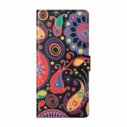 Kotelot Xiaomi Redmi Note 10 5G Galaxy Design