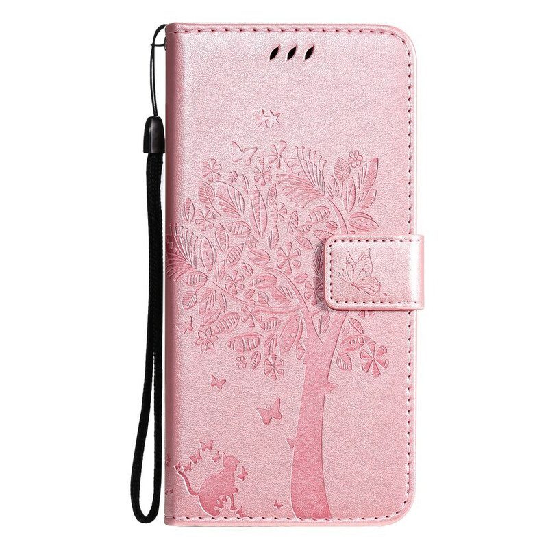 Kotelot Xiaomi Redmi Note 10 5G Suojaketju Kuori Lanyard Daydream