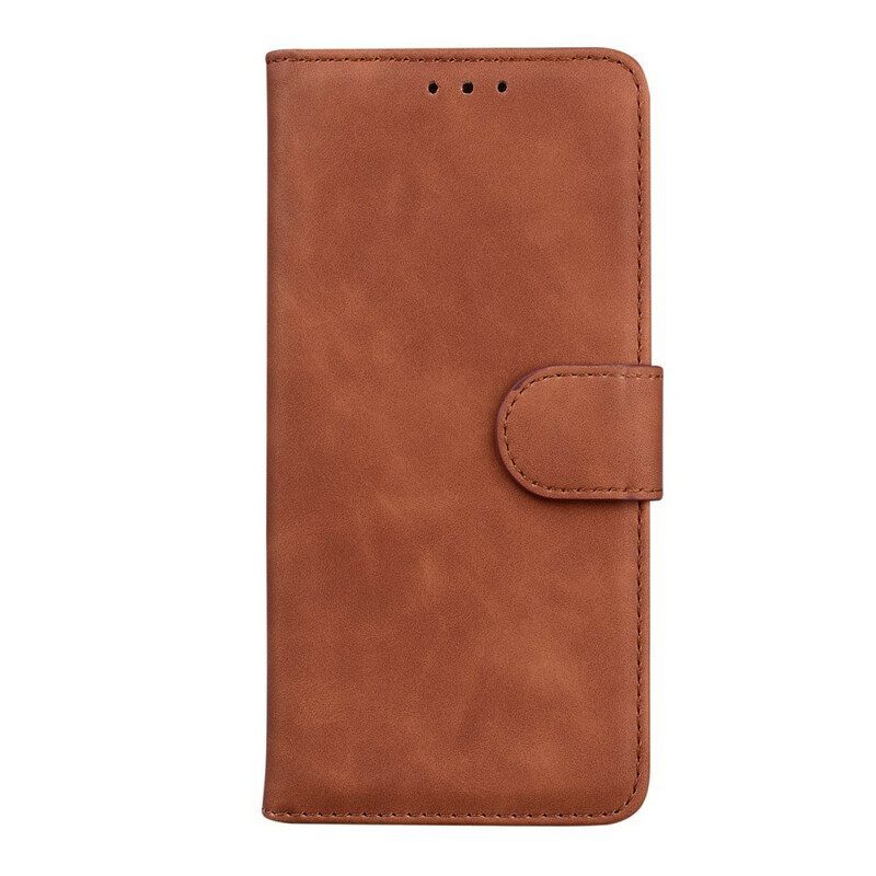 Kotelot Xiaomi Redmi Note 10 5G Vintage Ompelu