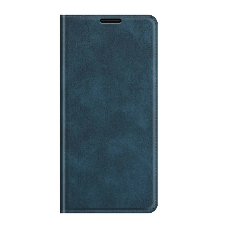 Puhelinkuoret Xiaomi Redmi Note 10 5G Kotelot Flip Silkkinen Kosketus