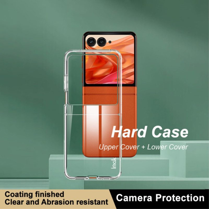 Case Motorola Razr 50 Puhelinkuoret Crystal Case Ii Pro Imak